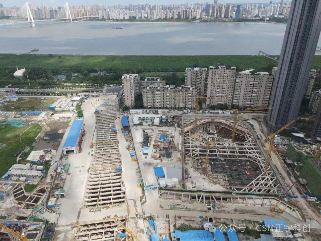【邀請(qǐng)函】正宇科創(chuàng)邀您一起見(jiàn)證深度40米的CSM水泥土墻